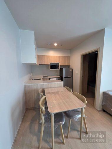 picture Condo next to Mega Bangna. 2-Bedroom, Fully furnished. - 6/8