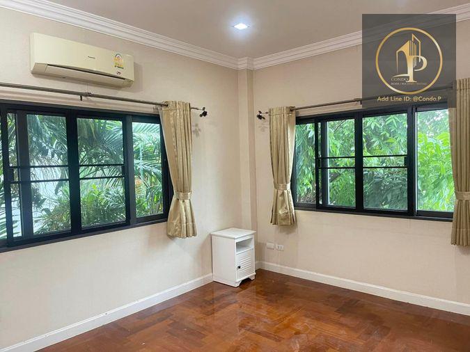 picture 🏡 Luxury house for rent, ready to move in! Perfect Masterpiece Ratchapruek ✨ Beautiful home with built-ins throughout, great location - 14/20