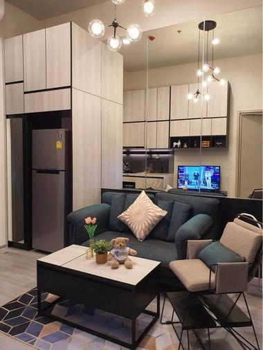 picture PFD-05641 Condo for Rent:  The Line Sukhumvit 101  Schedule a viewing ■ Line: @propertyfinder	 - 3/9