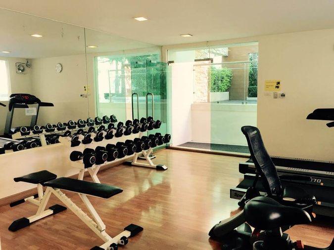 picture 📌 Urgently for rent : IVY Ratchada beautiful room, fully furnished, ready to move in.  MD-94937 - 5/5