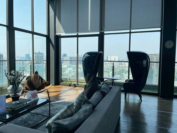 รูป ให้เช่า วิสซ์ดอม อเวนิว รัชดา-ลาดพร้าว เลขที่ 428/278 (ห้องใหม่) - รูปที่ 9/13