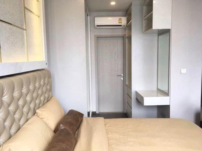 รูป 💥💥ปล่อยเช่าห้องพร้อมอยู่!! IDEO Q Siam-Ratchathewi 1BED 29.50 sq.m.ชั้น 27 แต่งครบ ใกล้ BTS ราชเทวี สนใจ LINE:@atfirm💥💥 - รูปที่ 6/10