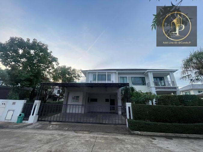 picture 🏡 Luxury house for rent, ready to move in! Perfect Masterpiece Ratchapruek ✨ Beautiful home with built-ins throughout, great location - 2/20