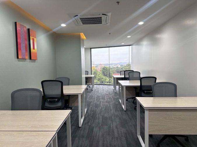 รูป เซอร์วิสออฟฟิศให้เช่าเปิดใหม่! ที่ไบร์ทตัน แกรนด์ พัทยา ตั้งอยู่ในพื้นที่เศรษฐกิจของชลบุรี สามารถเช่าระยะสั้นได้ รองรับทุกความต้องการของธุรกิจคุณ - รูปที่ 23/31