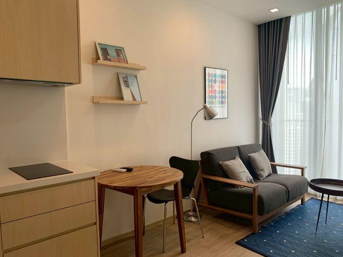 รูป PFD-05645 ให้เช่าคอนโด โนเบิล สเตท 39 ( Noble State 39 )  นัดชมห้อง ■ line : @propertyfinder	 - รูปที่ 7/22