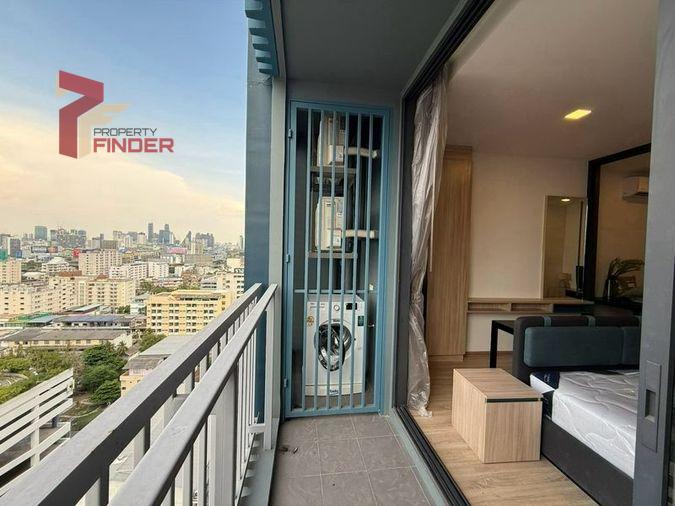 รูป PFD-05644 ให้เช่าคอนโด เอ็กซ์ที พญาไท ( XT Phayathai ) นัดชมห้อง ■ line : @propertyfinder - รูปที่ 16/17