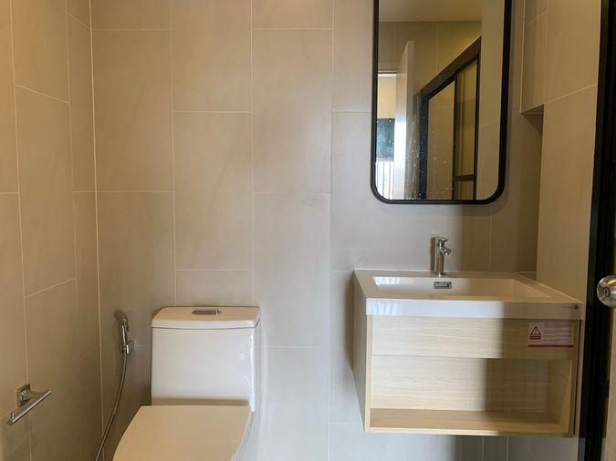 picture For rent 📍 Metris Rama 9 - Ramkhamhaeng 📍 Fully furnished and equipped, near Airport Link Ramkhamhaeng - 7/10