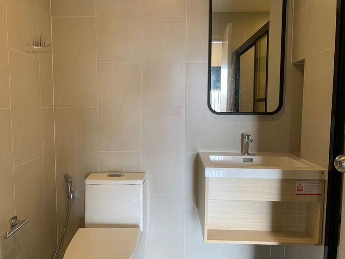 picture For rent 📍 Metris Rama 9 - Ramkhamhaeng 📍 Fully furnished and equipped, near Airport Link Ramkhamhaeng - 7/10