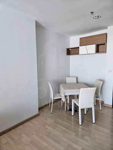 picture 📌 Urgently for rent : Rhythm Ratchada beautiful room, fully furnished, ready to move in.  MD-94735 - 5/7