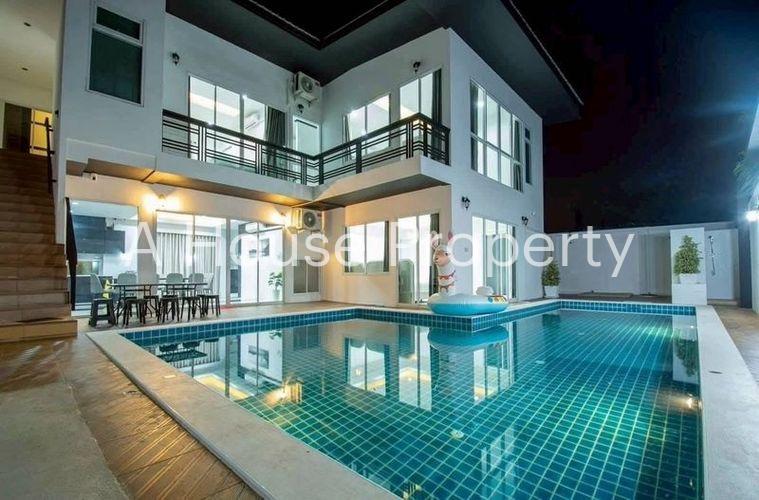 รูป ขายพลูวิลล่าพัทยา สุดหรู ทำเลดี โซนห้วยใหญ่ บางละมุง ชลบุรี - รูปที่ 2/10