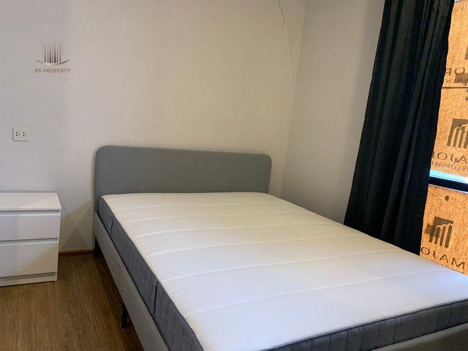 picture For rent 📍 Metris Rama 9 - Ramkhamhaeng 📍 Fully furnished and equipped, near Airport Link Ramkhamhaeng - 4/10