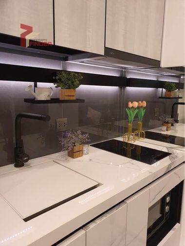 picture PFD-05641 Condo for Rent: The Line Sukhumvit 101 Schedule a viewing ■ Line: @propertyfinder - 5/9