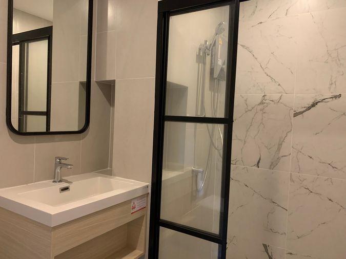 picture For rent 📍 Metris Rama 9 - Ramkhamhaeng 📍 Fully furnished and equipped, near Airport Link Ramkhamhaeng - 8/10