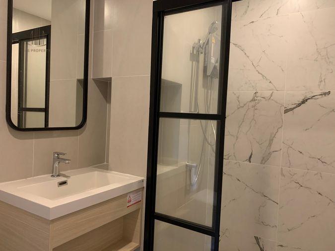 picture For rent 📍 Metris Rama 9 - Ramkhamhaeng 📍 Fully furnished and equipped, near Airport Link Ramkhamhaeng - 8/10