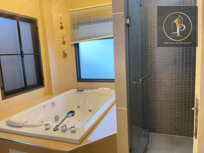 picture 🏡 Luxury house for rent, ready to move in! Perfect Masterpiece Ratchapruek ✨ Beautiful home with built-ins throughout, great location - 18/20