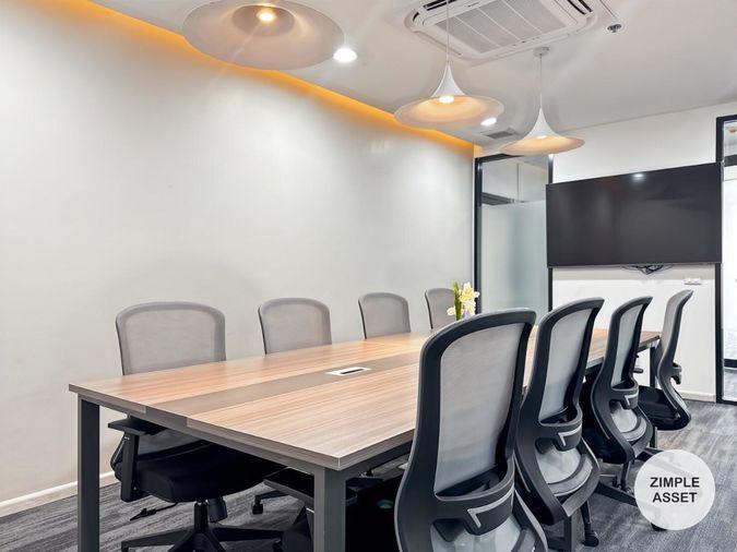 รูป เซอร์วิสออฟฟิศให้เช่าเปิดใหม่! ที่ไบร์ทตัน แกรนด์ พัทยา ตั้งอยู่ในพื้นที่เศรษฐกิจของชลบุรี สามารถเช่าระยะสั้นได้ รองรับทุกความต้องการของธุรกิจคุณ - รูปที่ 1/32