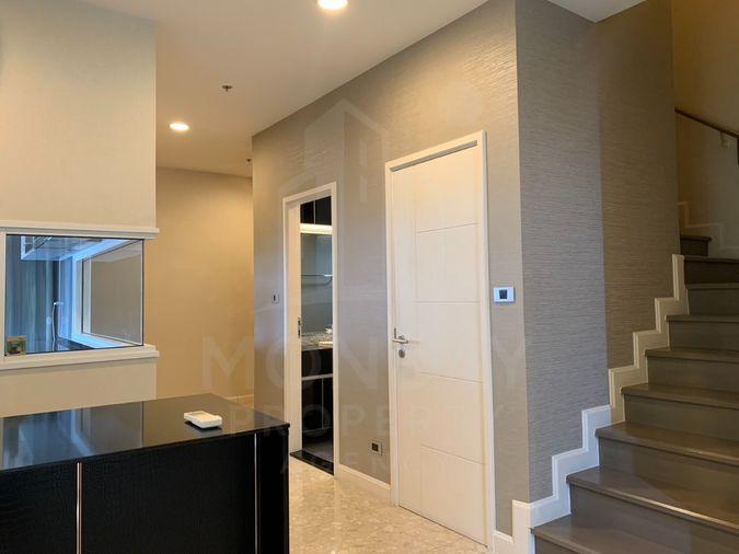 picture 📌 Urgently for rent : The Crest Sukhumvit 34 beautiful room, fully furnished, ready to move in. MD-95261 - 3/7