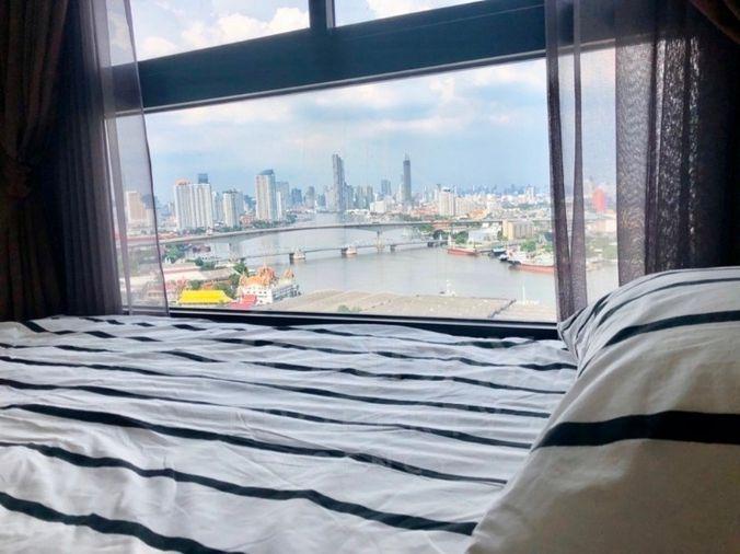 รูป ห้ามพลาด🔥🔥ปล่อยเช่า คอนโดทำเลดี ราคาพิเศษ โครงการ นิช โมโน เจริญนคร (MD-95256)​ - รูปที่ 4/12