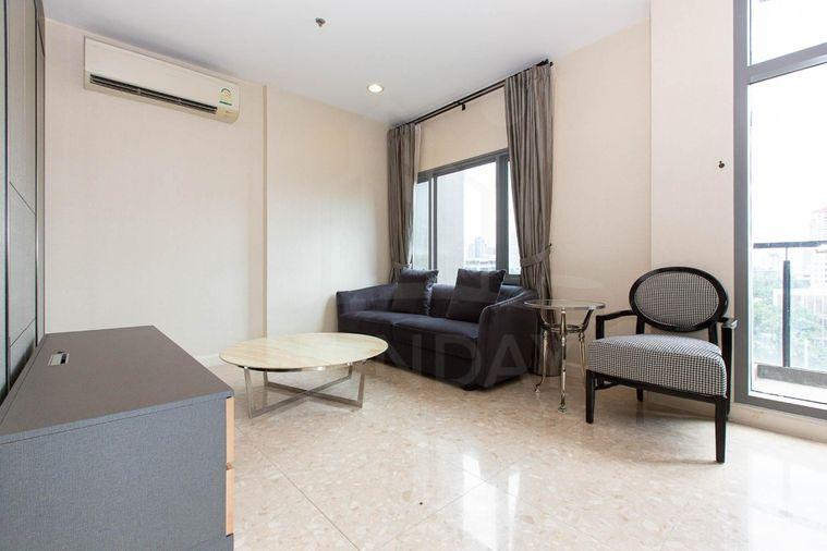picture 📌 Urgently for rent : The Crest Sukhumvit 34 beautiful room, fully furnished, ready to move in. MD-95261 - 5/7