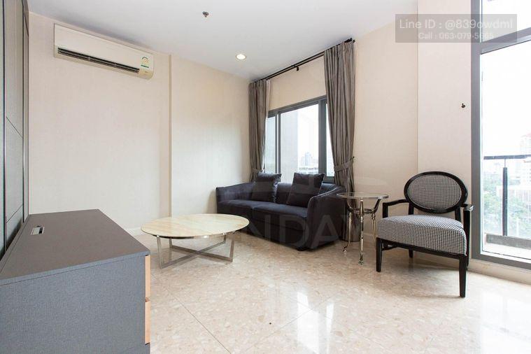 picture ð Urgently for rent : The Crest Sukhumvit 34 beautiful room, fully furnished, ready to move in. MD-95261 - 5/7