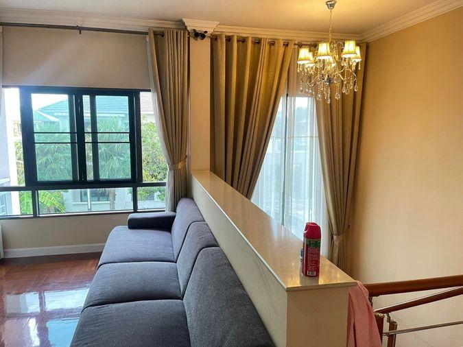 picture 🏡 Luxury house for rent, ready to move in! Perfect Masterpiece Ratchapruek ✨ Beautiful home with built-ins throughout, great location - 4/20