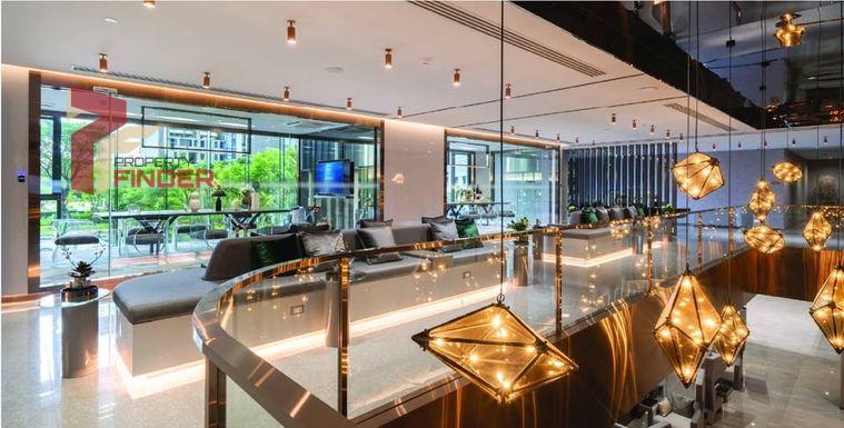 picture PFD-05639 Condo for Rent: Life Asoke - Rama 9 Schedule a viewing ■ Line: @propertyfinder - 17/18