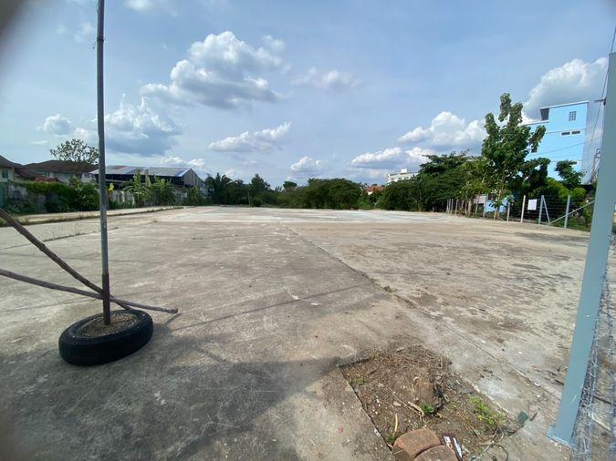 รูป ขายที่ดิน 3-1-28.5 ไร่ ติดถนนนครอินทร์ อำเภอบางกรวย จังหวัดนนทบุรี - รูปที่ 5/7