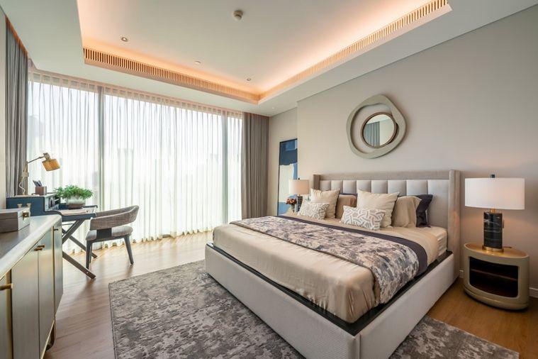 picture For rent Sindhorn Tonson Ready to move in (DSG57) - 8/25