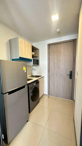 รูป PFD-05640 ให้เช่าคอนโด เดอะมูฟ บางนา ( The Muve Bangna )  นัดชมห้อง ■ line : @propertyfinder		 - รูปที่ 10/10