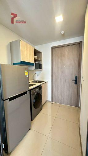 รูป PFD-05640 ให้เช่าคอนโด เดอะมูฟ บางนา ( The Muve Bangna ) นัดชมห้อง ■ line : @propertyfinder - รูปที่ 10/10