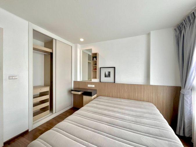 รูป 💥💥ขายห้องพร้อมอยู่!! U Delight รัชวิภา 1Bed 30.50 ตร.ม.ชั้น 3 ใกล้ BTS รัชโยธิน แต่งครบ เพียง 1.99 ล้านบาท!! สอบถามได้ที่ LINE: @atfirm💥💥 - รูปที่ 2/5