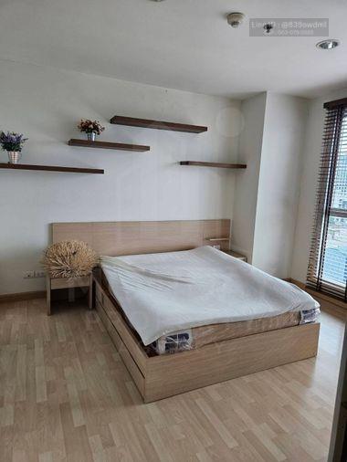 picture ð Urgently for rent : Rhythm Ratchada beautiful room, fully furnished, ready to move in. MD-94735 - 1/7