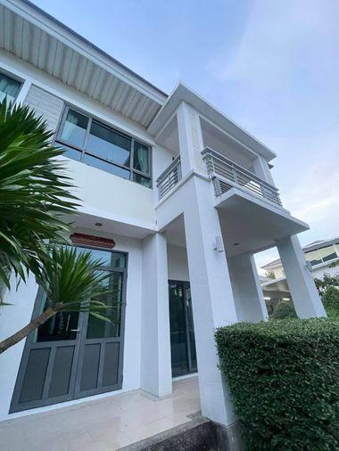 picture 🏡 Luxury house for rent, ready to move in! Perfect Masterpiece Ratchapruek ✨ Beautiful home with built-ins throughout, great location - 1/20