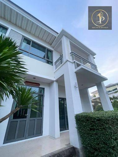 picture 🏡 Luxury house for rent, ready to move in! Perfect Masterpiece Ratchapruek ✨ Beautiful home with built-ins throughout, great location - 1/20