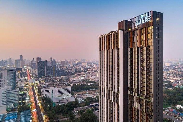 picture PFD-05641 Condo for Rent:  The Line Sukhumvit 101  Schedule a viewing ■ Line: @propertyfinder	 - 7/9