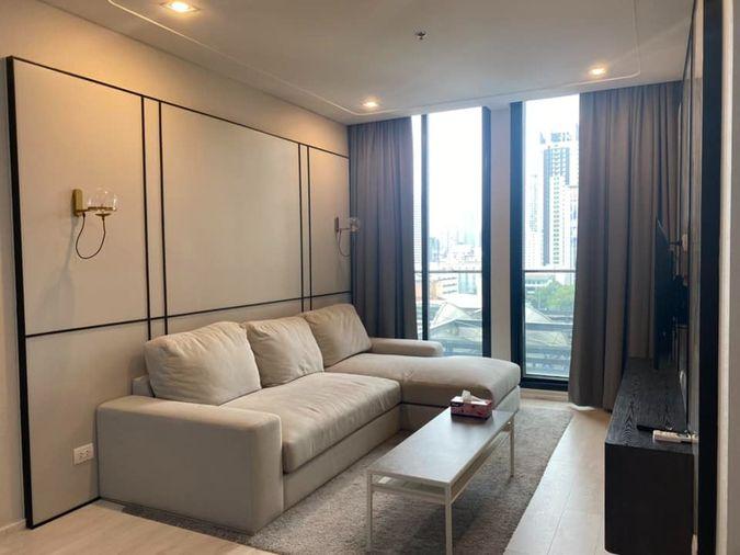 picture For rent Noble Ploenchit Ready to move in (DSG205) - 1/13