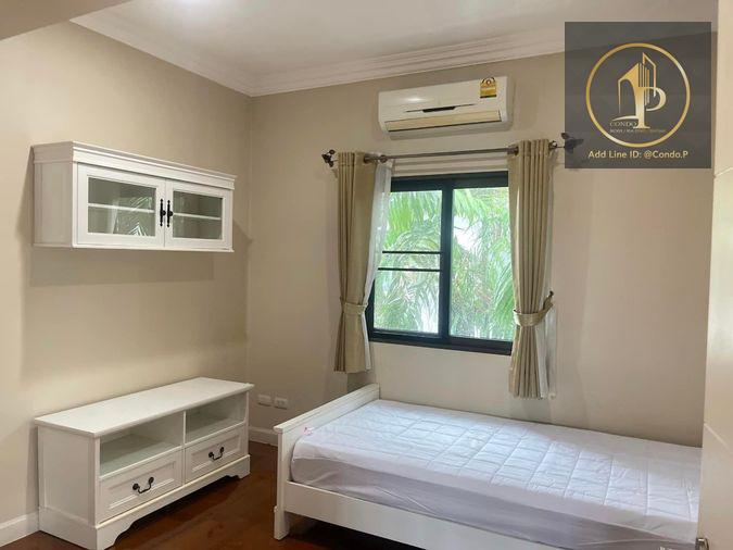 picture 🏡 Luxury house for rent, ready to move in! Perfect Masterpiece Ratchapruek ✨ Beautiful home with built-ins throughout, great location - 16/20