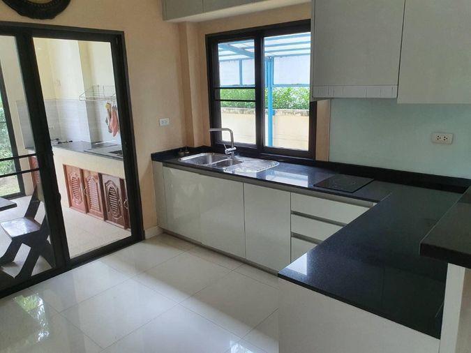 picture 🏡 Luxury house for rent, ready to move in! Perfect Masterpiece Ratchapruek ✨ Beautiful home with built-ins throughout, great location - 20/20