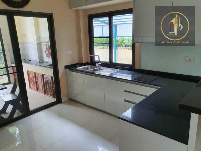 picture 🏡 Luxury house for rent, ready to move in! Perfect Masterpiece Ratchapruek ✨ Beautiful home with built-ins throughout, great location - 20/20