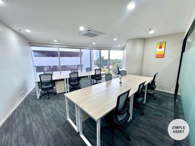รูป เซอร์วิสออฟฟิศให้เช่าเปิดใหม่! ที่ไบร์ทตัน แกรนด์ พัทยา ตั้งอยู่ในพื้นที่เศรษฐกิจของชลบุรี สามารถเช่าระยะสั้นได้ รองรับทุกความต้องการของธุรกิจคุณ - รูปที่ 29/31