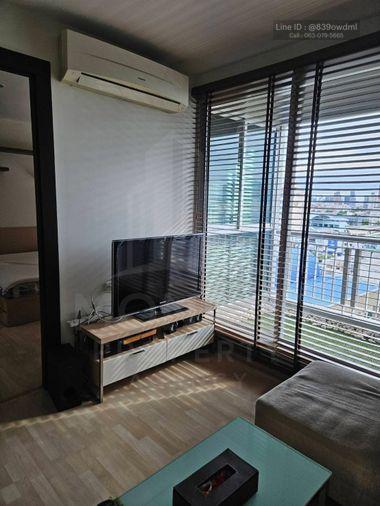 picture ð Urgently for rent : Rhythm Ratchada beautiful room, fully furnished, ready to move in. MD-94735 - 3/7