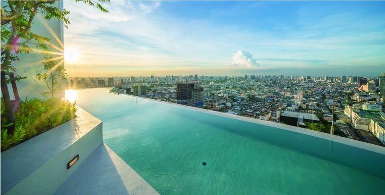 picture PFD-05639 Condo for Rent:  Life Asoke - Rama 9 Schedule a viewing ■ Line: @propertyfinder	 - 14/18