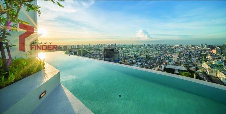 picture PFD-05639 Condo for Rent: Life Asoke - Rama 9 Schedule a viewing ■ Line: @propertyfinder - 14/18