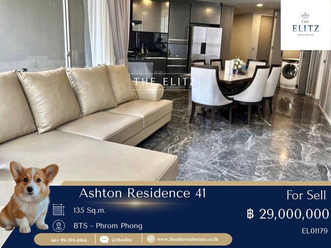 รูป ✨Rare Deal for Pet Lovers ของดีสำหรับคนรักสัตว์ Ashton Residence 41 💯 - รูปที่ 1/16