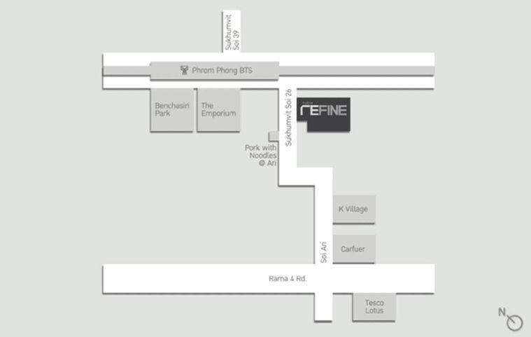 picture For rent Noble Refine Ready to move in (DSG94) - 7/31