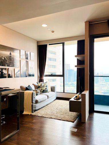 รูป ให้เช่าเดอะ ลุมพินี 24 พร้อมอยู่ (DSG418) - รูปที่ 26/26