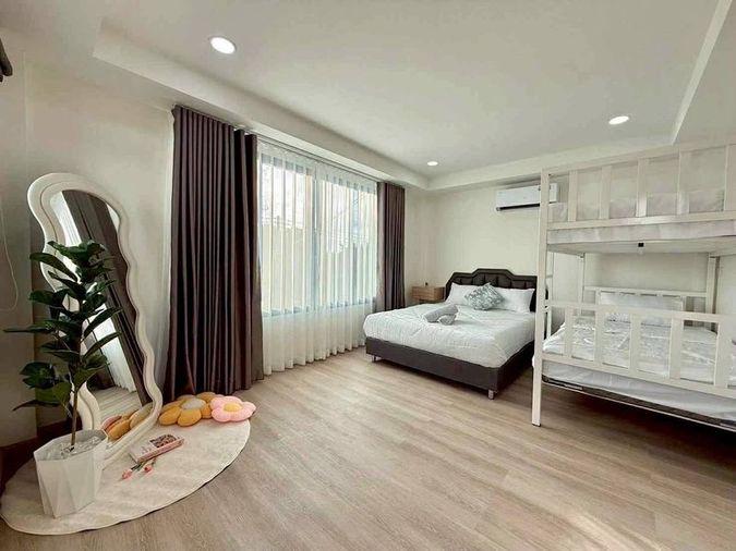 รูป ขายพลูวิลล่าสไตล์ Modern Luxury ทำเลดี ห่างทะเลจอมเทียนเพียง 5 นาที - รูปที่ 13/14
