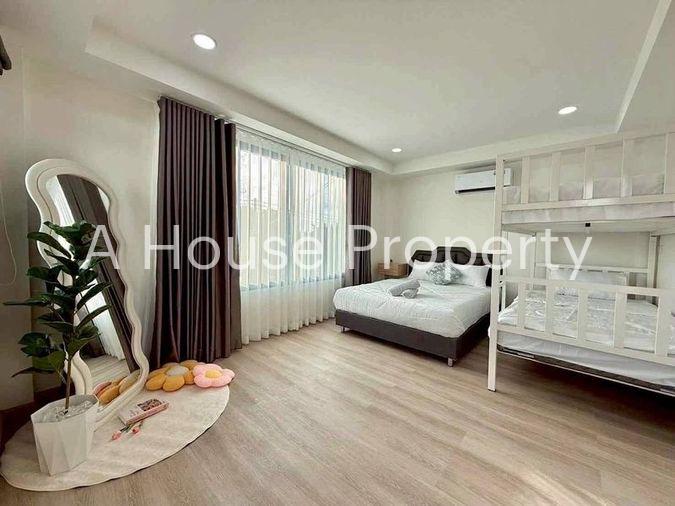 รูป ขายพลูวิลล่าสไตล์ Modern Luxury ทำเลดี ห่างทะเลจอมเทียนเพียง 5 นาที - รูปที่ 13/14