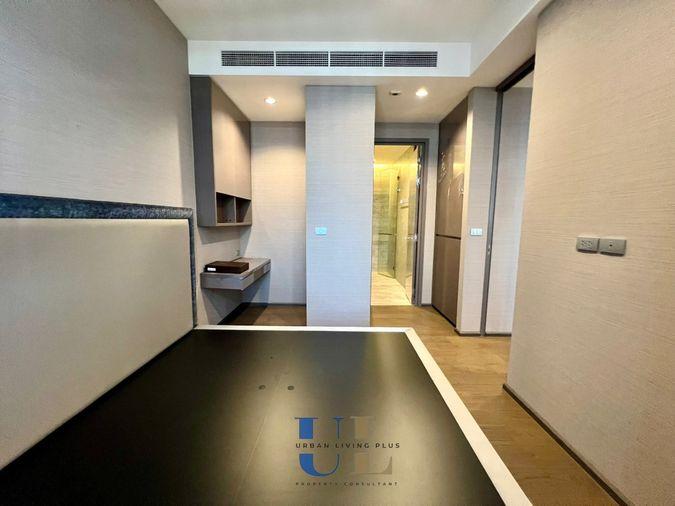 รูป ( UL2402232 ) ✨Tel/Line 096-2479369✨เดอะ ดิโพลแมท สาทร ให้เช่า , 1 ห้องนอน, 1 ห้องน้ำ, 43 ตร.ม. ห้องใหม่ ราคาพิเศษ!! - รูปที่ 7/10