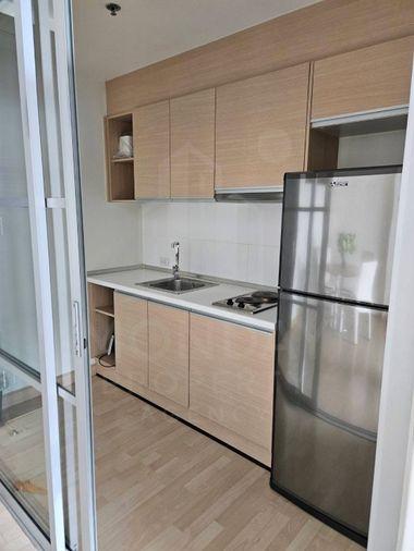 picture 📌 Urgently for rent : Rhythm Ratchada beautiful room, fully furnished, ready to move in.  MD-94735 - 6/7